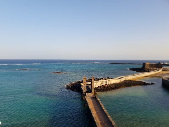 Castillo de San Gabriel